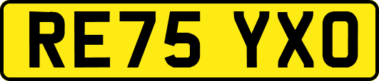 RE75YXO