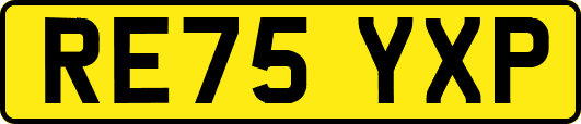 RE75YXP