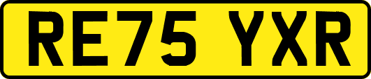 RE75YXR