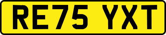 RE75YXT