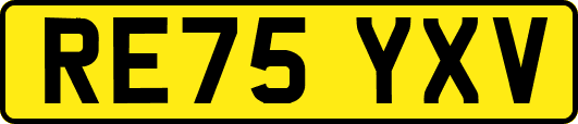 RE75YXV