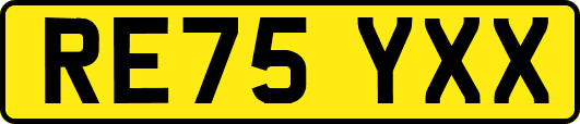 RE75YXX