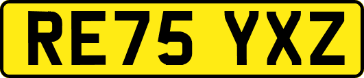 RE75YXZ