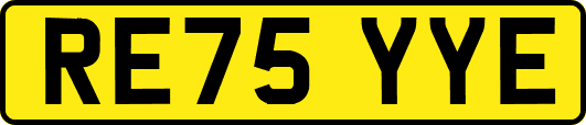 RE75YYE
