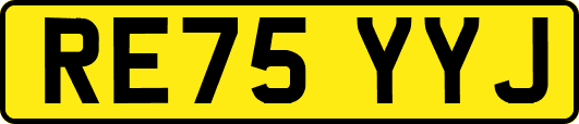 RE75YYJ