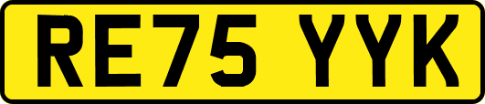 RE75YYK