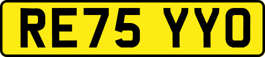 RE75YYO