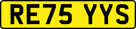 RE75YYS
