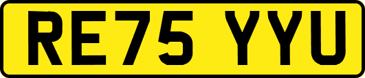 RE75YYU