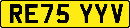RE75YYV