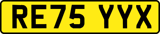 RE75YYX