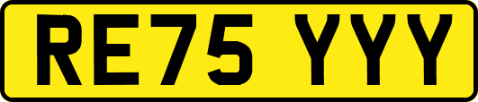 RE75YYY
