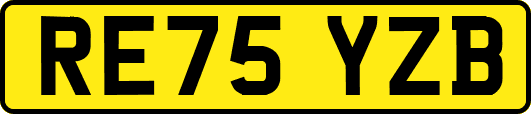 RE75YZB