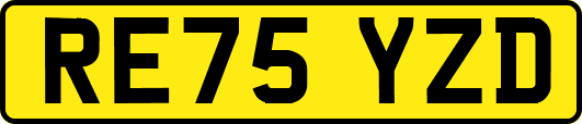 RE75YZD