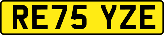RE75YZE
