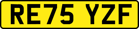 RE75YZF