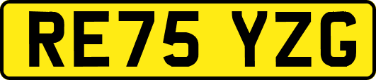 RE75YZG