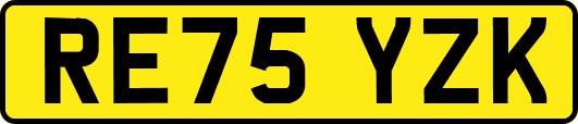RE75YZK