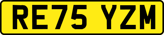 RE75YZM