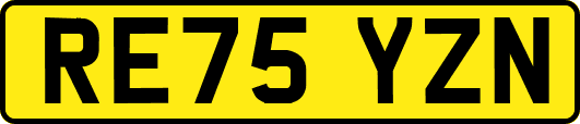 RE75YZN