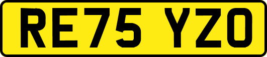 RE75YZO