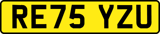 RE75YZU