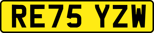 RE75YZW