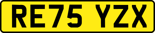 RE75YZX