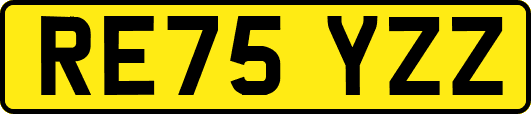 RE75YZZ