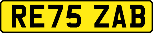 RE75ZAB