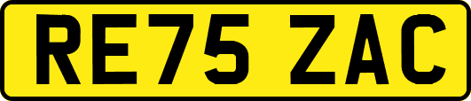RE75ZAC