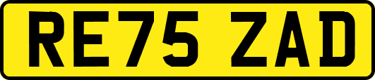 RE75ZAD