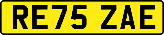 RE75ZAE