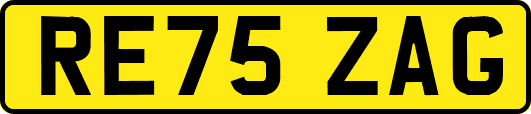 RE75ZAG