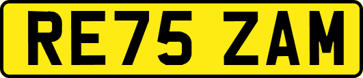RE75ZAM