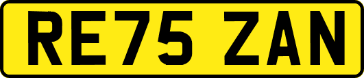 RE75ZAN