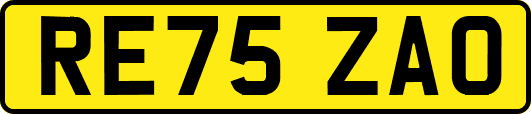 RE75ZAO