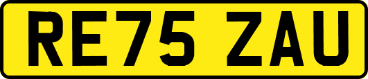 RE75ZAU