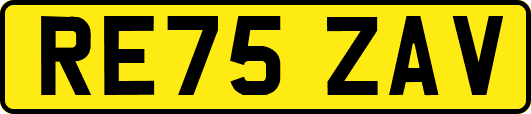 RE75ZAV