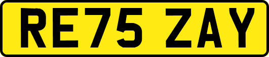 RE75ZAY