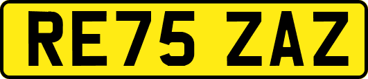 RE75ZAZ