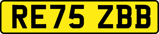 RE75ZBB