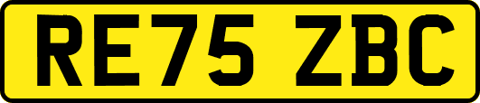 RE75ZBC