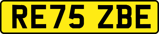 RE75ZBE