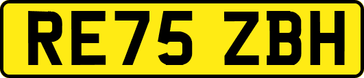 RE75ZBH