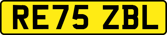 RE75ZBL
