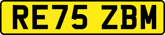 RE75ZBM