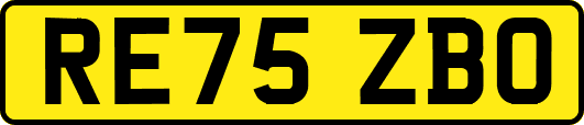 RE75ZBO