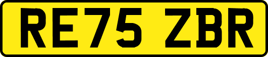 RE75ZBR