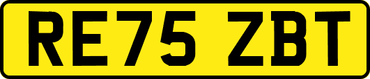 RE75ZBT